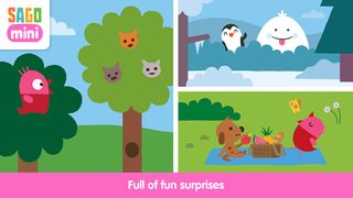 Sago Mini Forest Flyer - Screenshot 3