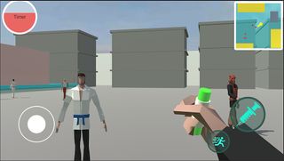 Heal People - Screenshot 2