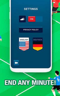 Pass Soccer - Screenshot 3