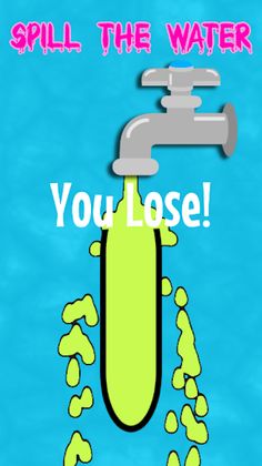 Spill It Not ～ Water Cup Game - Screenshot 2