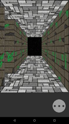 Dungeon Game - Screenshot 1