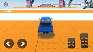 Indian Race Car 3D - Sport Car - Screenshot 1