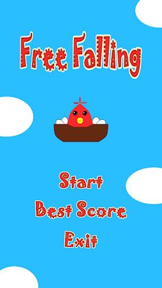 Free Falling - Screenshot 1