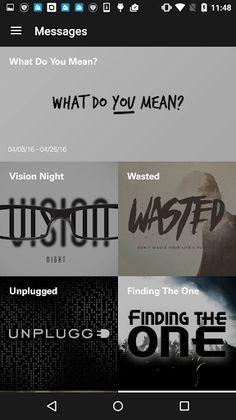 HIGHRIDGE YOUNG ADULTS - Screenshot 3