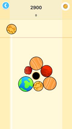 Gravity Merge - Screenshot 1