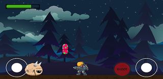 Alien Attack : Episode 1 - Screenshot 3