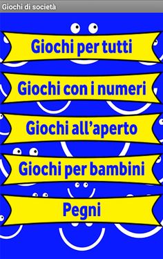 Giochi di società - Screenshot 2