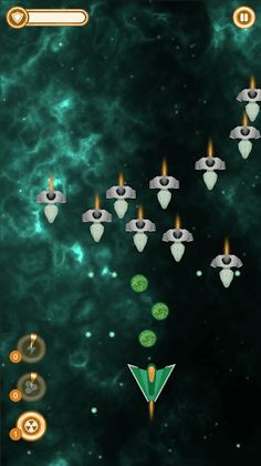 Galaxy Wars: New Invaders (Pre - Screenshot 3