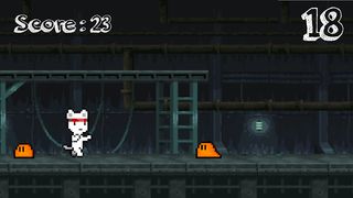 Cat Flux - Screenshot 2