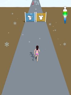 Weather Run - Screenshot 4