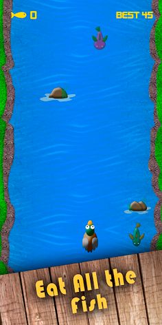 Hungry Duck - Screenshot 2
