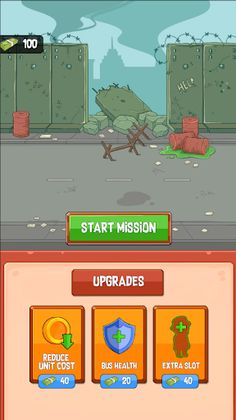 Merge 2 Die - Screenshot 1