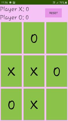 Tic Tac Toe - Screenshot 2