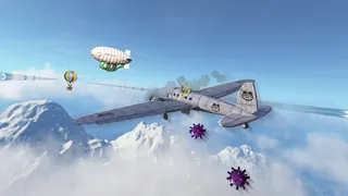 Moon Bird VR - Screenshot 3