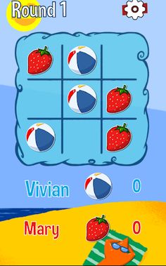 Tic Tac Toe Extreme Deluxe - Screenshot 4