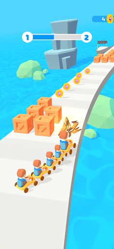 Snake Carts! - Screenshot 3