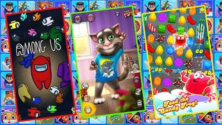 All games: All in one game - Screenshot 3