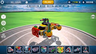 Block Tech : Sandbox Online - Screenshot 2