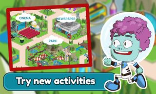 Digiworld by Red Balloon - 2 - Screenshot 2