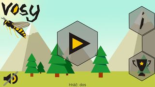 Wasps FREE - Screenshot 1