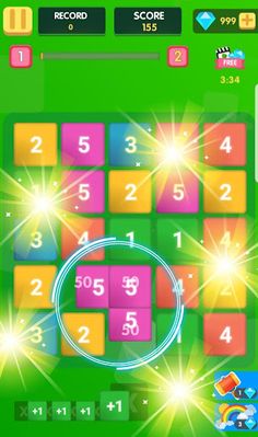 Plus Minus Puzzle - Screenshot 3
