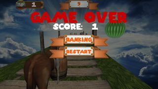 Horse Runner - Screenshot 2