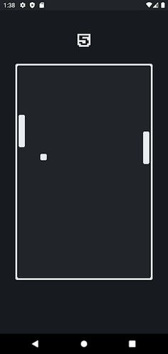 NOT PONG - Screenshot 4