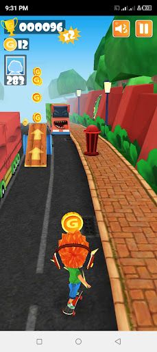 Hooligans Game - Screenshot 4