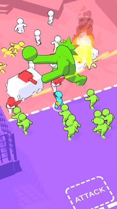 Zombie Moster - Screenshot 3