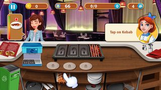 Lee lee burger restaurant - Screenshot 1