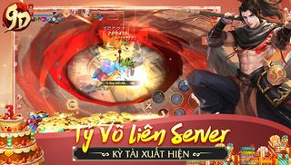 Cửu Dương Truyền Kỳ - Screenshot 2