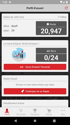 Joc Bicing - Screenshot 1