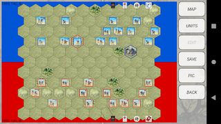 Commands & Colors Samurai MG - Screenshot 2