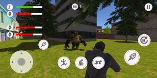 Bigfoot Hunting Simulator Game - Screenshot 2