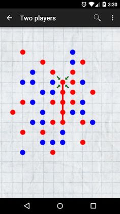 Connect 5 Dots - Screenshot 3