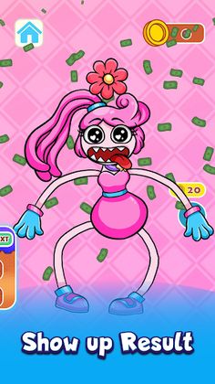 ASMR Mix Monster Makeover - Screenshot 3