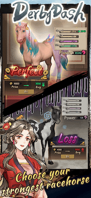 Derby Dash - Screenshot 5