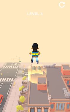 Jetpack Launch - Screenshot 3