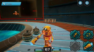 Robolt Arena - Screenshot 2