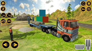 JCB Games 3D Backhoe - Screenshot 2