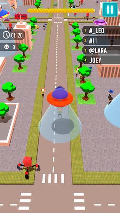 Space Invasion Alien Attack - Screenshot 1