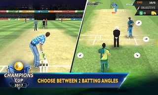 Cricket Champions Cup 2017 - Screenshot 3