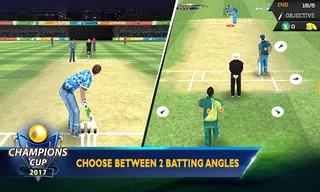 Cricket Champions Cup 2017 - Screenshot 3