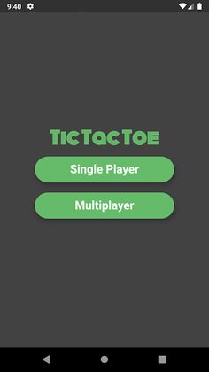Tic Tac Toe - Screenshot 2
