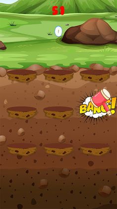 Q Field Mouse - Screenshot 2