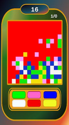 Drench Puzzle - Screenshot 4