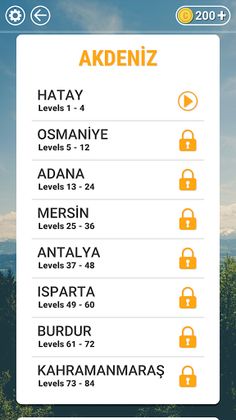 Word Of Tour Turkey - Screenshot 3