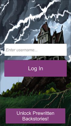 Murder Mystery Generator! - Screenshot 1