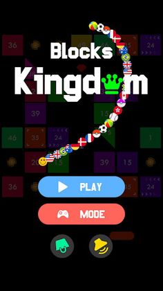 Blocks Kingdom Puzzle - Screenshot 1