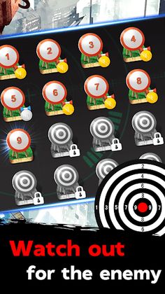 Sniper Shooting - Screenshot 4